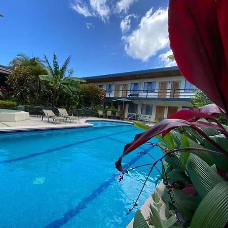 سان هوزيه Hotel Ecological Inn المظهر الخارجي الصورة