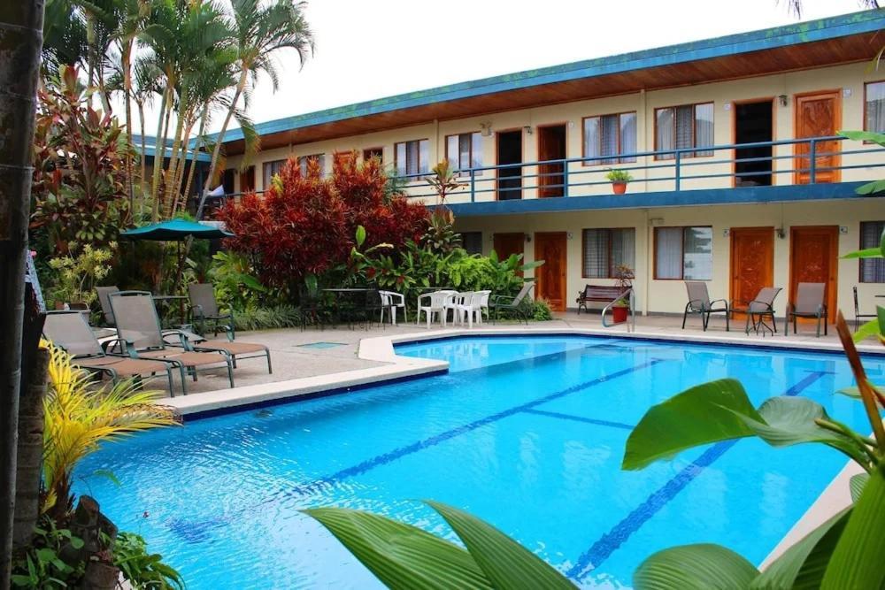 سان هوزيه Hotel Ecological Inn المظهر الخارجي الصورة