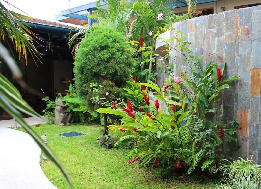 سان هوزيه Hotel Ecological Inn المظهر الخارجي الصورة