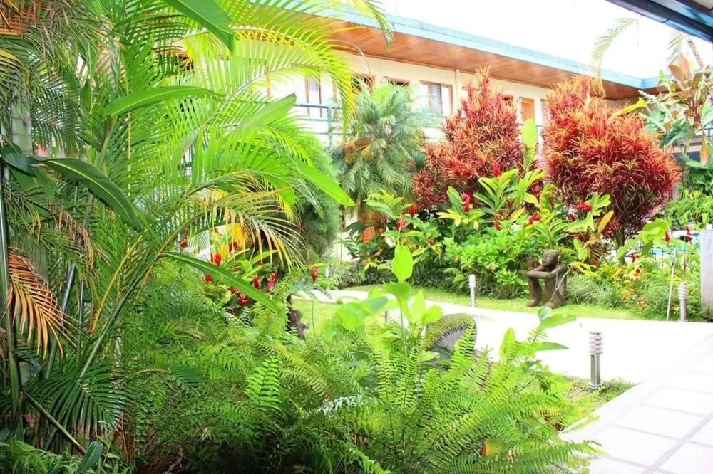 سان هوزيه Hotel Ecological Inn المظهر الخارجي الصورة