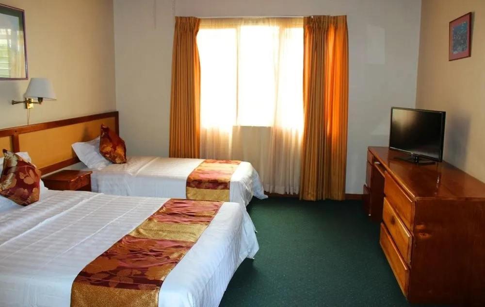 سان هوزيه Hotel Ecological Inn المظهر الخارجي الصورة