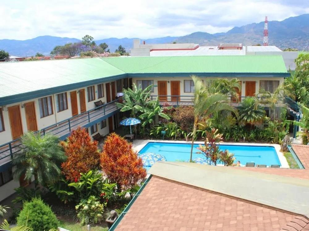 سان هوزيه Hotel Ecological Inn المظهر الخارجي الصورة