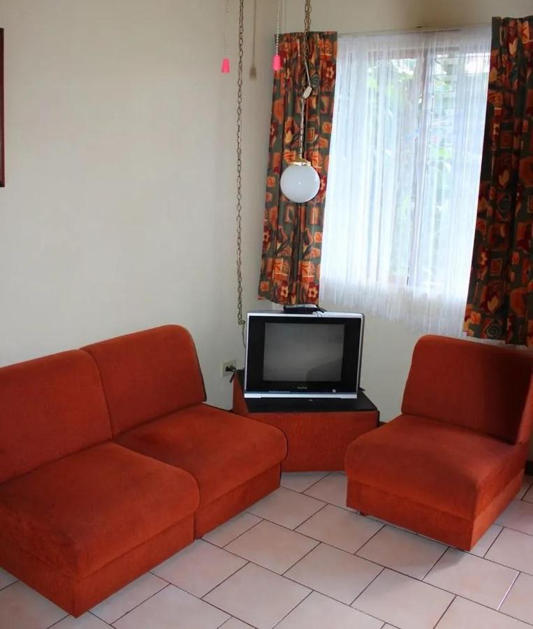 سان هوزيه Hotel Ecological Inn المظهر الخارجي الصورة