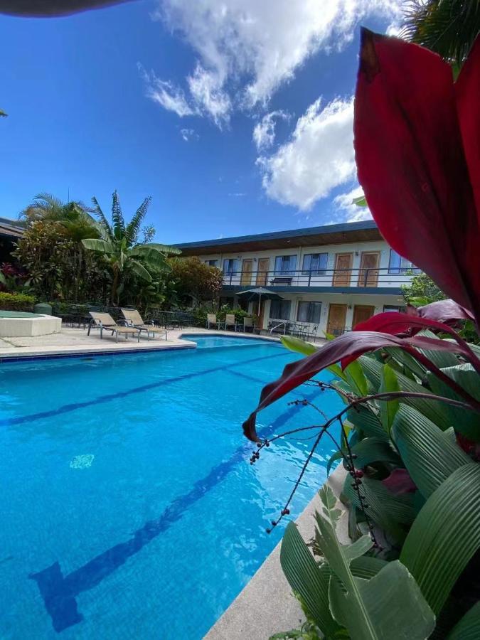 سان هوزيه Hotel Ecological Inn المظهر الخارجي الصورة