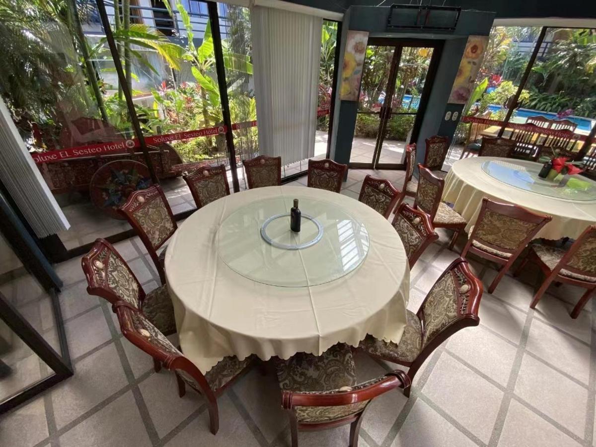 سان هوزيه Hotel Ecological Inn المظهر الخارجي الصورة
