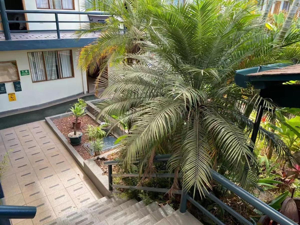 سان هوزيه Hotel Ecological Inn المظهر الخارجي الصورة
