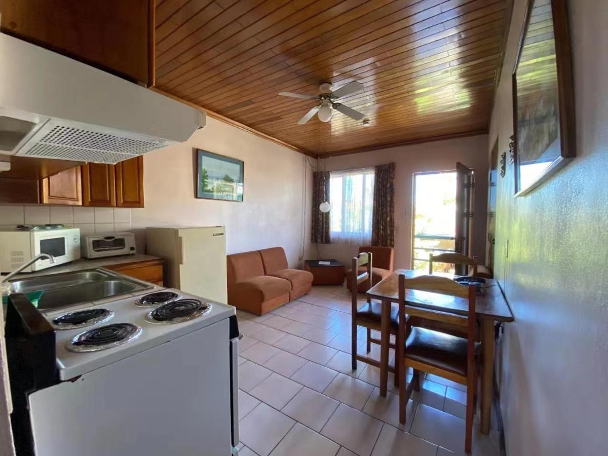سان هوزيه Hotel Ecological Inn المظهر الخارجي الصورة