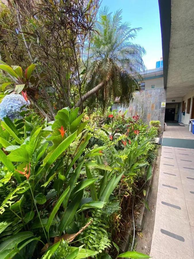 سان هوزيه Hotel Ecological Inn المظهر الخارجي الصورة