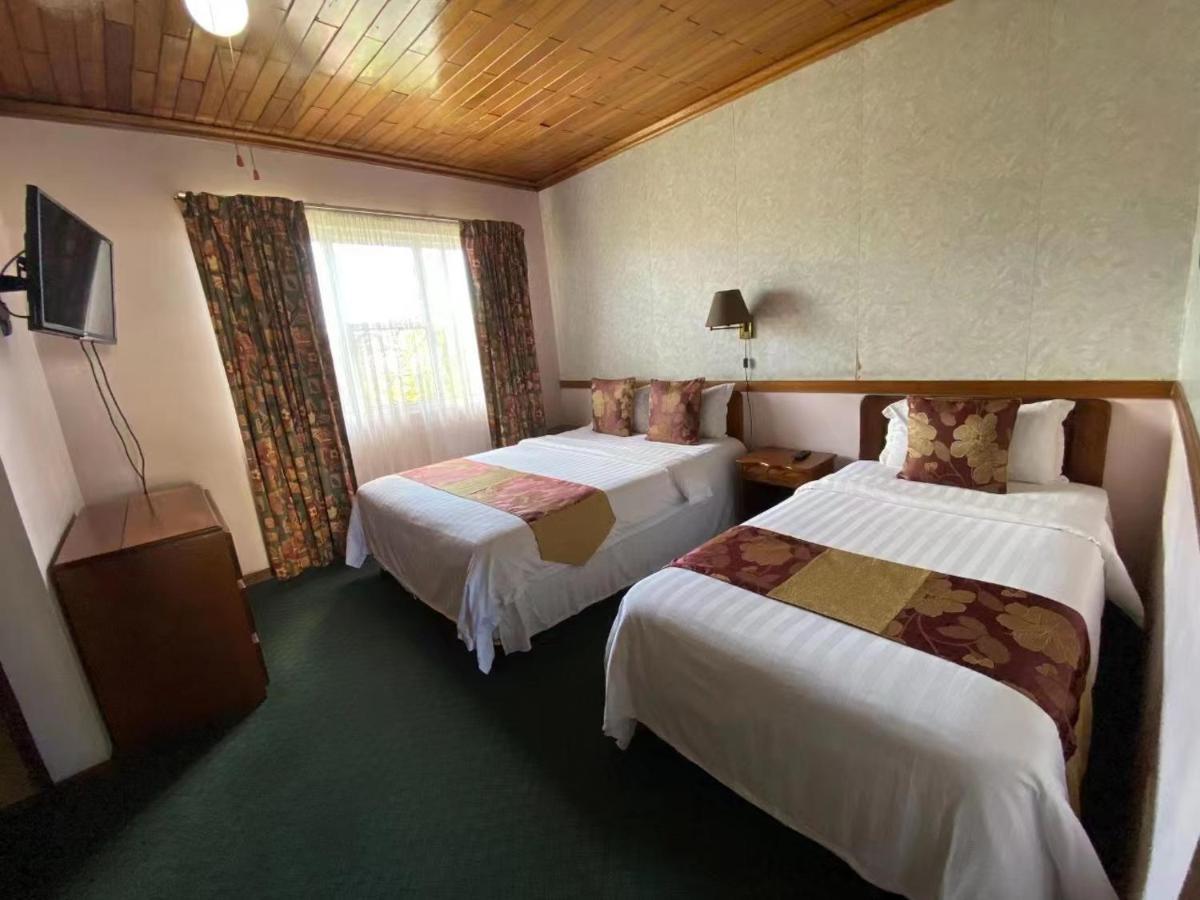سان هوزيه Hotel Ecological Inn المظهر الخارجي الصورة
