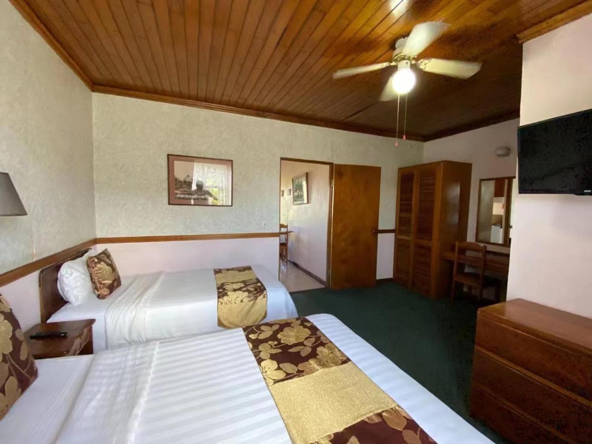 سان هوزيه Hotel Ecological Inn المظهر الخارجي الصورة