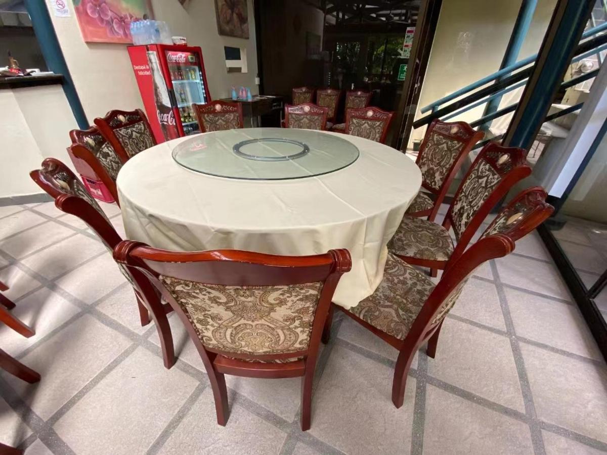 سان هوزيه Hotel Ecological Inn المظهر الخارجي الصورة