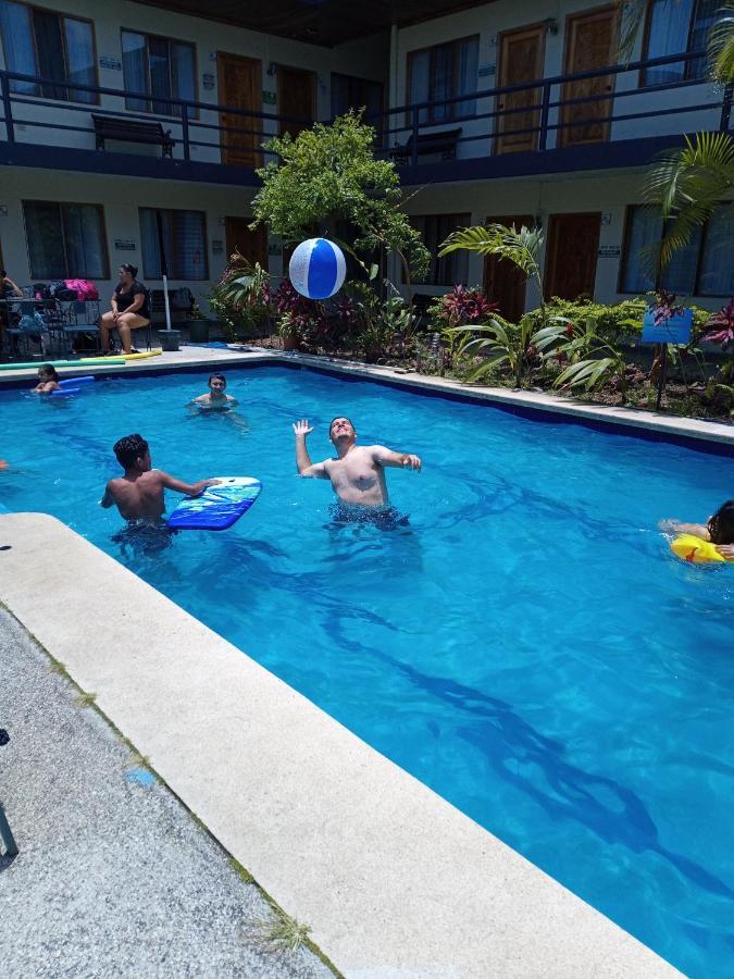 سان هوزيه Hotel Ecological Inn المظهر الخارجي الصورة